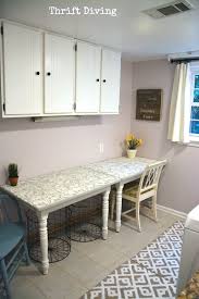 Find the perfect home furnishings at hayneedle, where you can buy online while you explore our room designs and curated looks for tips, ideas & inspiration to help you along the way. Cutting A Dining Table In Half And Attaching To The Wall To Make Half Table