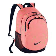 Black And Rose Gold Nike Backpack Cute Backpacks For Girls In Middle School Nike Bags Nike Backpack Girl Backpacks