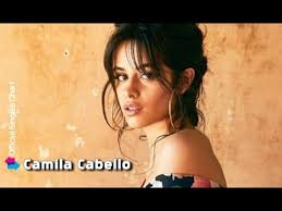 Camila Cabello Chart History Official Uk Singles 2016 2018