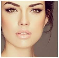 How To Make Brown Eyes Pop Skin Makeup Wedding Day Makeup Beautiful Makeup