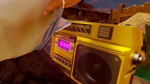 Ass Expansion Gold Boombox (prevence) - Lewd.ninja
