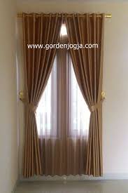 Akan tetapi jangan salah, sebenarnya tidak semua tipe gorden akan cocok apabila diterapkan untuk model pintu tertentu. Jual Gorden Minimalis Terbaru Gorden Jogja