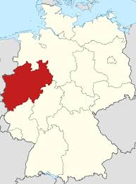 Zur besseren unterscheidung sind hier die städte und kreise in den regionen. Nordrhein Westfalen Wikipedia