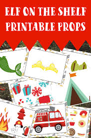 Check spelling or type a new query. Elf On The Shelf Accessories Printables To Create Some Holiday Magic Accessories Create Elf On The Shelf Christmas Preparation The Elf