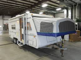 We have a shop onsite where our certified technicians will inspect every vehicle and make any and all needed repairs or replacements. Starcraft Travel Trailers Hybrid Travel Trailer Travel Trailers For Sale Wisconsin Travel