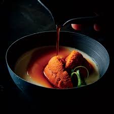 Yuzu Ponzu Recipe Eric Wolfinger Food Wine