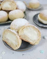 Questa è la video ricetta per farle a casa. Fiocchi Di Neve Light La Ricetta Senza Uova E Zucchero Laura Pondini