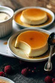Spanish Flan Recipe Yummly Recipe Spanish Flan Recipe Best Flan Recipe Flan Recipe Easy
