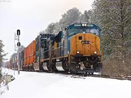 Maybe you would like to learn more about one of these? Csx Q029 The Hottest Train On The W A Running From Chicago Flickr