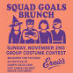 Squad Goals Brunch event image