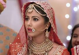 Is Hina Khan Planning To Get Married Soon Hina S Boyfriend Rocky Jaiswal Revealed One Thing Ab Indian Bridal Makeup Beautiful Wedding Makeup Indian Wedding