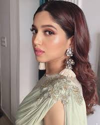 Actress Bhumi Pednekar Latest Hot & Spicy Photoshoot Stills