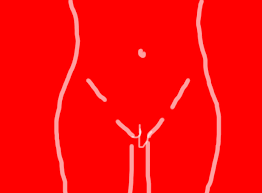 Both vaginal lips meet at the bottom of the vagina and close off — you will not see them hanging. There Are Nine Types Of Vaginas A Woman Can Have