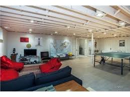 Basement Ceiling Painted Basement Ceiling Ideas Basementceiling Painted Ideas Exposed Bas Low Ceiling Basement Exposed Basement Ceiling Basement Ceiling
