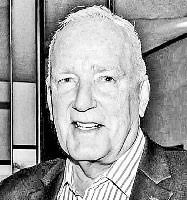 Richard HOLBROOK Obituary (1945