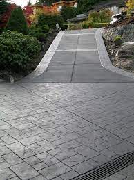 Found On Bing From Www Pinterest Com Brick Driveway Concrete Driveways Driveway Design If left untreated, it will grow and the situation will get worse. concrete driveways