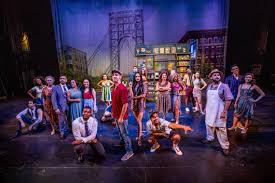 We recommend trying for the monday night performance at 8pm. Preview Mtwichita S In The Heights 2019 The Wichita Eagle