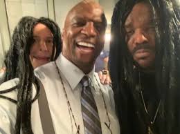 Doug Judy!! . . . . . #brooklynninenine #brooklyn99 #b99  #brooklyn99behindthescenes #behindthescenes