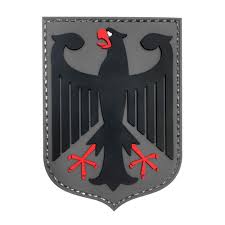 Your german bundestag eagle stock images are ready. Morton Home Ksk Federal Republic Of Germany Black Eagle Germany Bundeswehr Coat Of Arms Insert Bundestag 3d Rubber Patch Black Amazon In Home Kitchen
