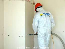 We do take one special step putting the foam up is a great insulator. How Do I Insulate Behind Drywall