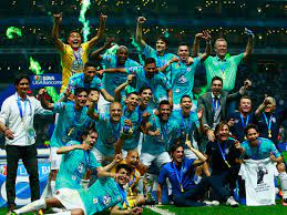 May 19, 2021 · pachuca recibe a otro de los cuatros grandes del futbol mexicano en las semifinales del guard1anes 2021 de la liga mx, estará enfrentando al cruz azul, líder del actual torneo, en el partido de. Ten Man Pachuca Score In The Last Minute To Win 2016 Liga Mx Clausura Title Fmf State Of Mind