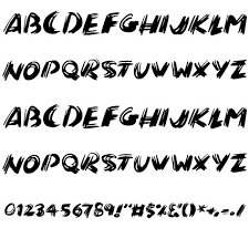 Brushalot Font Online Fonts Free Fonts Online Free Fonts Download