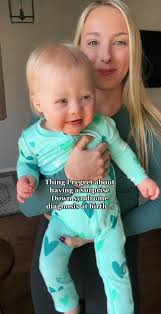 Celebrate the Beauty: Halie McClaran's Touching Journey with Baby Boy with  Down Syndrome