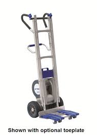 Browse stairclimbing motorized hand truck rentals from sunbelt rentals. Electric Heavy Duty Stair Climber Hand Truck Handtrucks2go Com Hand Trucks Heavy Duty Stair Climber