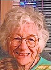 Grace Tinsley Obituary (1921
