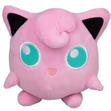 Pokemon Jigglypuff Plush Stuffed Animal 8 Age 2 Buy Online In Antigua And Barbuda At Antigua Desertcart Com Productid 118232830