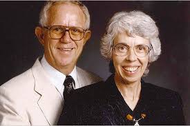 Larry and Joy McPherson