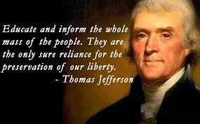 21 Thomas Jefferson Great Quotes Thomas Jefferson Quotes Jefferson Quotes Famous Education Quotes