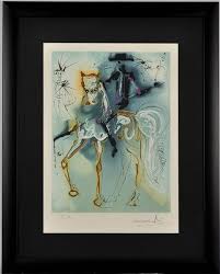 Manual de serigrafia para descargar gratis en pdf. Lote 661 Salvador Dali Serigrafia Colorida S Papel Motivo Picador Picador Assinado Nao Manualmente Edicao Ea Epreuve De Artiste Datavel Da Decada De 60 Mancha Colorida Com 48x33cm Moldura Com 65x51cm Nota