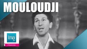 Mouloudji Un Jour Tu Verras Archive Ina