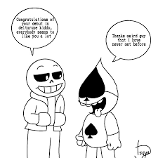 Mrtsuyo Blm On Twitter Leave Lancer Alone You Weirdos Undertale Undertale2 Deltarune Lancer Deltarunelancer Sans Undertalesans Meme Sansundertale Undertalememes Deltarunememes Digitalart Comic Fandom Undertalecomic Deltarunecomic