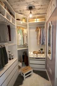 Look for unexpected places to open up shop, like under the stairs. Diy Walk In Closet Ideas Novocom Top