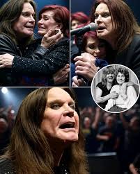 💔 OZZY'S GONE.** And the silence is louder than ever. This isn't just  about a rock legend. It's about you. It's about every tear you ever cried  into a song that understood