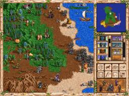 Now they're reminding people to wear a mask. Heroes Of Might And Magic Wikipedia