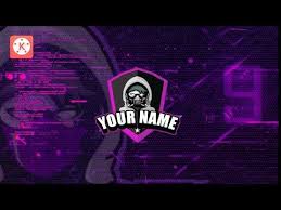 Dark Cinematic Intro Free Download Template Kinemaster In 2020 Intro Logo Reveal Free Logo Templates
