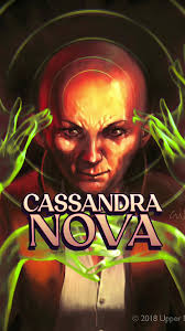 Who Is Cassandra Nova Brother