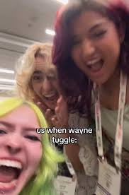 Wayne Tuggle Ruined My Hair