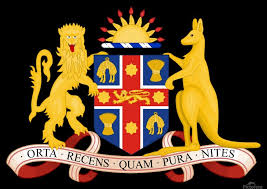 Legal protection granted in the 1920s means it is no longer endangered. New South Wales Coat Of Arms Fun With Flags