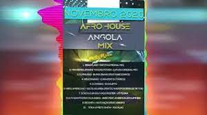 Когато пътувате до уамбо в март можете да очаквате: Afro House Angola Music Mix Novembro 2020 Djmobe Youtube