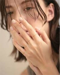 パティエラ PAS TIERRA 【Ray】K18YGスキンリング15号 PAS TIERRA パティエラ [Ray] K18ピンクゴールド [