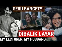Inggit's life is perfect with her 5 best friends, a lover named tristan, and the love of her parents in jogja. Manoj Punjabi Dibalik Layar My Lecturer My Husband Prilly Latuconsina Reza Rahadian Episode 1