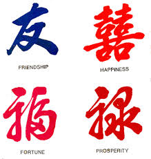 Chinese Logographic Writing System Ozideas