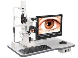 Image result for Slit Lamp