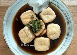 Resep Tahu Pong Semarang Oleh Hennie Zabel S Mom Cookpad