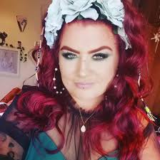 Glamorous by Sinead Canning