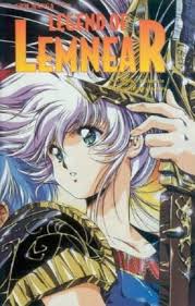 Lemnear is a female warrior who is out to slay the evil sorcerer gardein. Legend Of Lemnear Issue 6 Cpm Manga